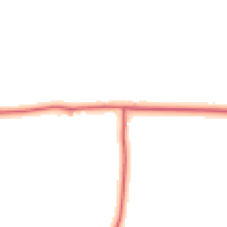 Daytime road noise heatmap for NE20 0SA