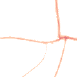 Night-time road noise heatmap for NE20 9HZ
