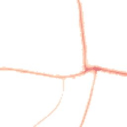 Night-time road noise heatmap for NE20 9PY