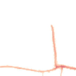 Night-time road noise heatmap for NE20 9ZH