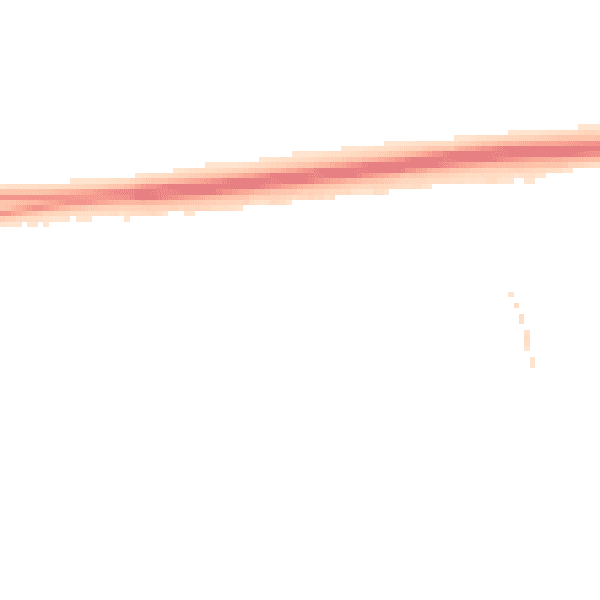 Night-time road noise heatmap for NE23 3QZ
