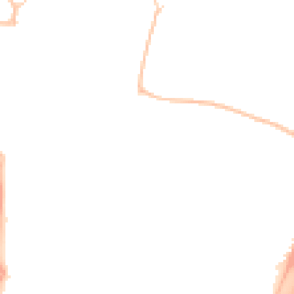 Night-time road noise heatmap for NE23 6TS