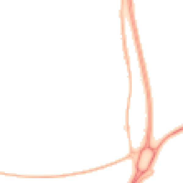 Night-time road noise heatmap for NE23 7DB