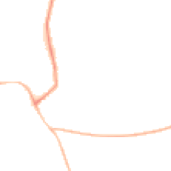 Night-time road noise heatmap for NE23 7DF