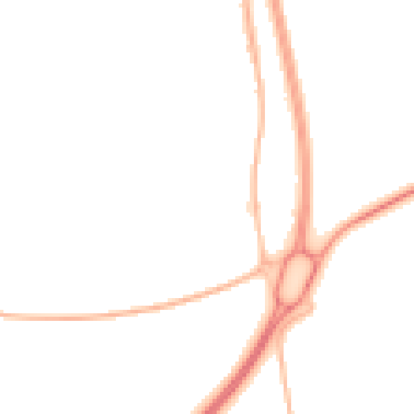 Night-time road noise heatmap for NE23 7DN