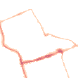 Night-time road noise heatmap for NE24 1ES