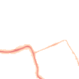 Night-time road noise heatmap for NE24 1PQ