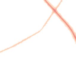 Night-time road noise heatmap for NE24 3LL