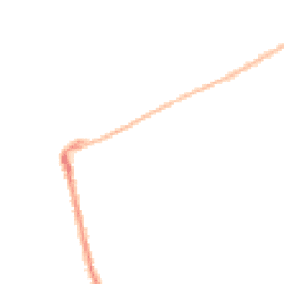 Night-time road noise heatmap for NE24 3RB