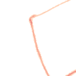 Night-time road noise heatmap for NE24 4AP