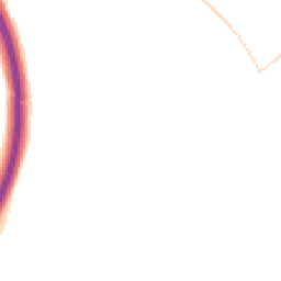 Night-time road noise heatmap for NE24 4GD