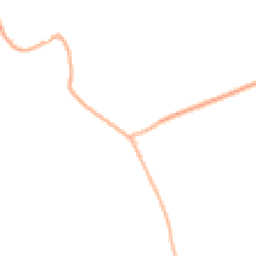 Night-time road noise heatmap for NE24 4HB