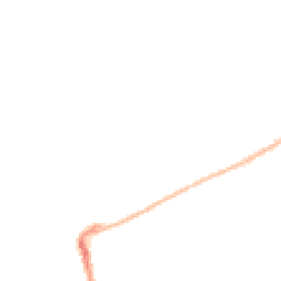 Night-time road noise heatmap for NE24 4RJ