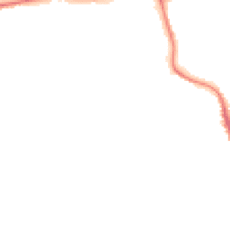 Night-time road noise heatmap for NE24 5EA