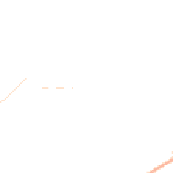 Night-time road noise heatmap for NE25 0SH