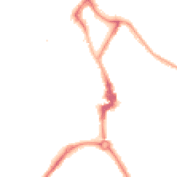 Night-time road noise heatmap for NE26 1DR