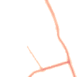 Night-time road noise heatmap for NE26 1HU