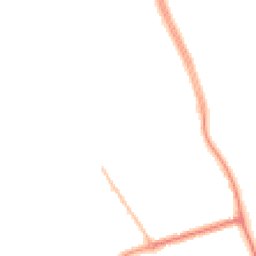 Night-time road noise heatmap for NE26 1HX