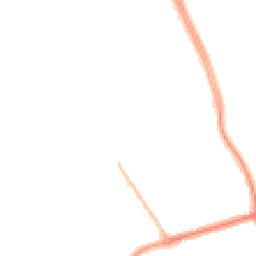 Night-time road noise heatmap for NE26 1HY