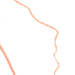 Night-time road noise heatmap for NE26 2NG