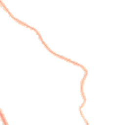 Night-time road noise heatmap for NE26 2NH