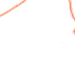 Night-time road noise heatmap for NE26 3AH