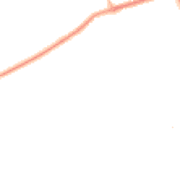 Night-time road noise heatmap for NE26 3AQ