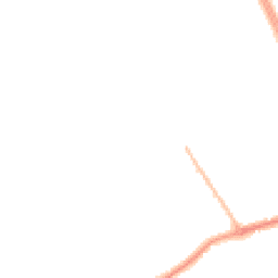 Night-time road noise heatmap for NE26 3HA