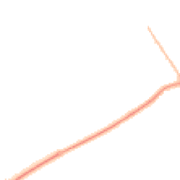 Night-time road noise heatmap for NE26 3JJ