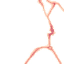 Night-time road noise heatmap for NE26 3PT