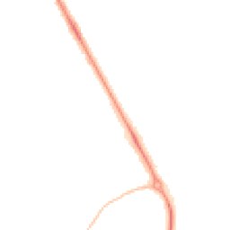 Night-time road noise heatmap for NE26 4BU