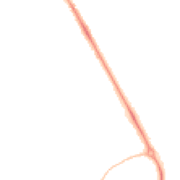 Night-time road noise heatmap for NE26 4BY