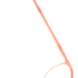 Night-time road noise heatmap for NE26 4DB