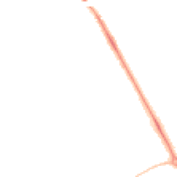 Night-time road noise heatmap for NE26 4DE