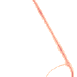 Night-time road noise heatmap for NE26 4DF