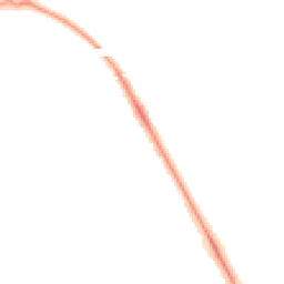 Night-time road noise heatmap for NE26 4DN