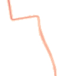 Night-time road noise heatmap for NE26 4NN