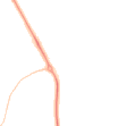 Night-time road noise heatmap for NE26 4RB