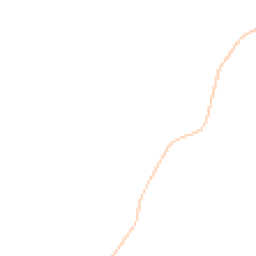 Night-time road noise heatmap for NE26 4RN