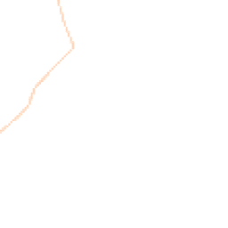 Night-time road noise heatmap for NE26 4RP