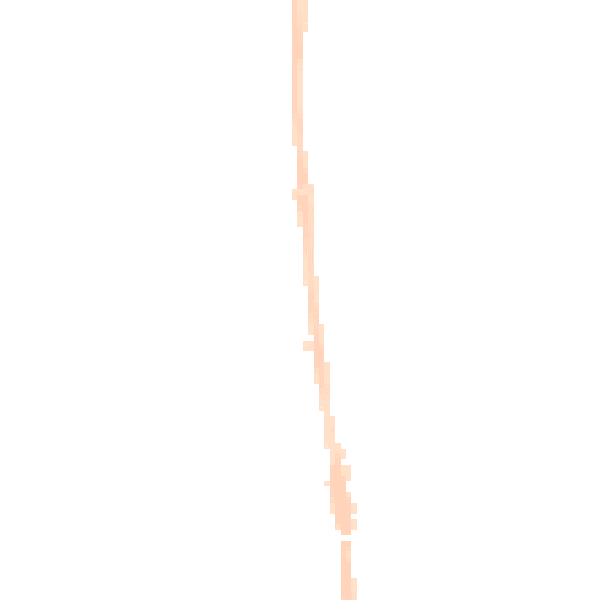 Night-time road noise heatmap for NE3 2DQ