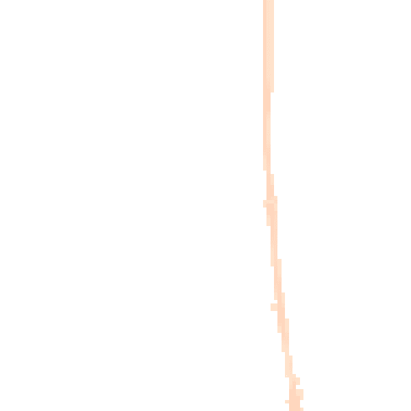 Night-time road noise heatmap for NE3 2HA