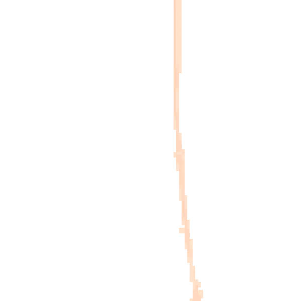 Night-time road noise heatmap for NE3 2NZ