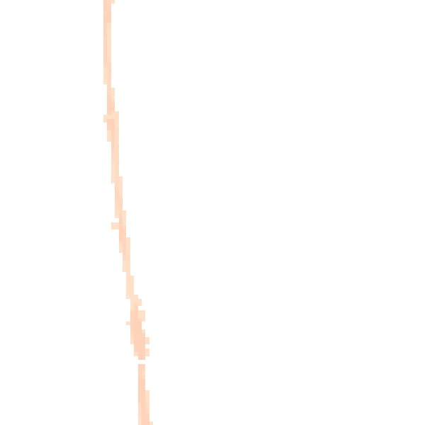 Night-time road noise heatmap for NE3 5LB