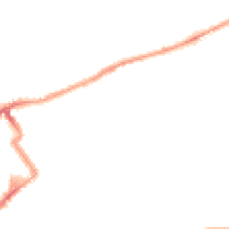 Night-time road noise heatmap for NE30 1AS