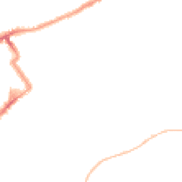 Night-time road noise heatmap for NE30 1AU