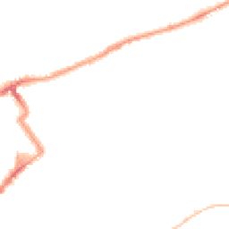 Night-time road noise heatmap for NE30 1BS
