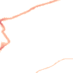Night-time road noise heatmap for NE30 1DQ