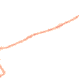 Night-time road noise heatmap for NE30 1DX