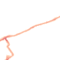 Night-time road noise heatmap for NE30 1ED